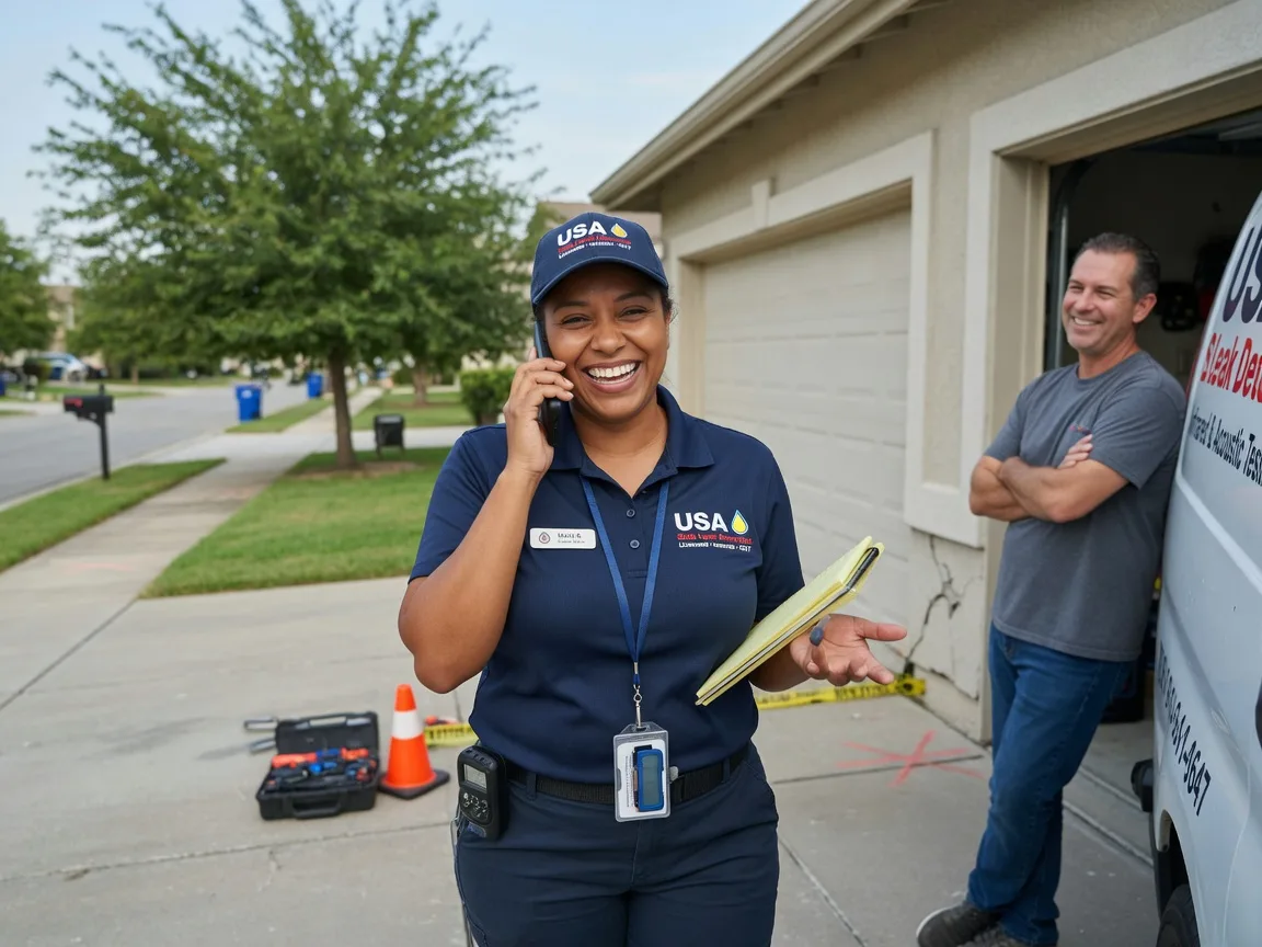 Slab Leak Repair Franklin, VA FAQs